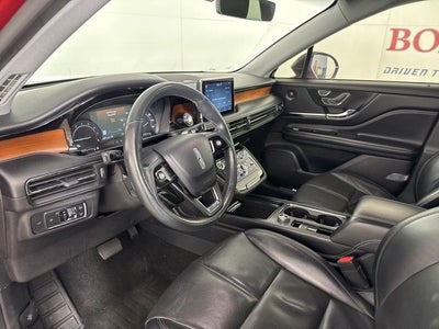 2020 Lincoln Corsair Reserve