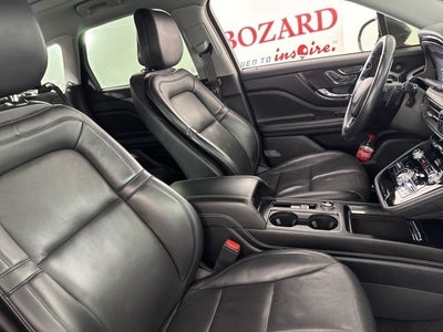 2020 Lincoln Corsair Reserve