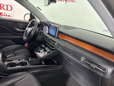 2020 Lincoln Corsair Reserve