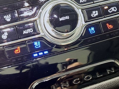 2020 Lincoln Corsair Reserve