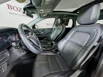 2020 Lincoln Corsair Reserve