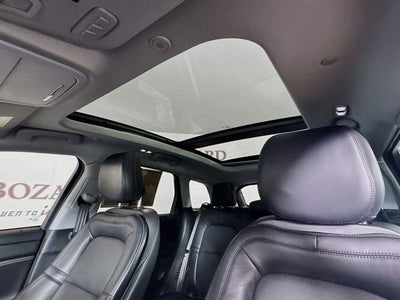 2020 Lincoln Corsair Reserve