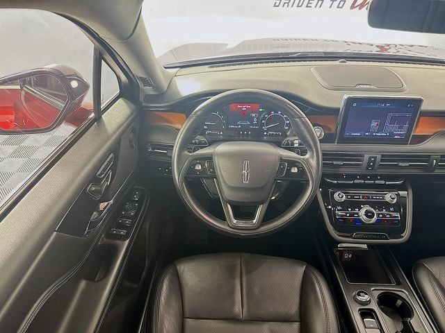 2020 Lincoln Corsair Reserve