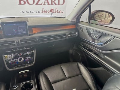 2020 Lincoln Corsair Reserve