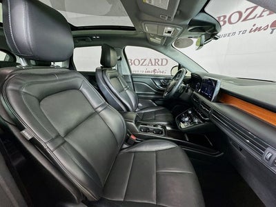 2020 Lincoln Corsair Reserve