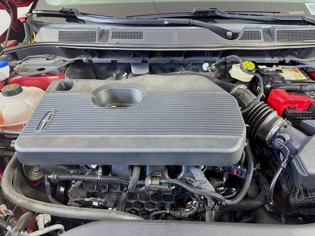 2020 Lincoln Corsair Reserve