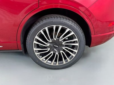 2020 Lincoln Corsair Reserve