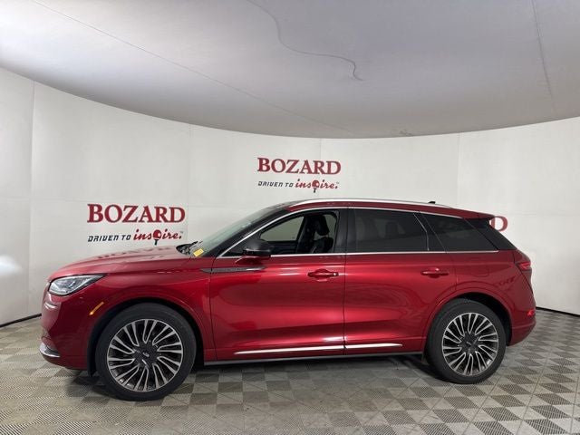 2020 Lincoln Corsair Reserve