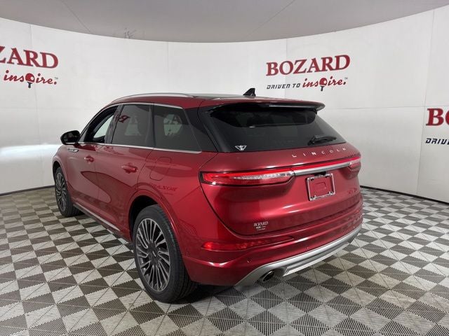 2020 Lincoln Corsair Reserve