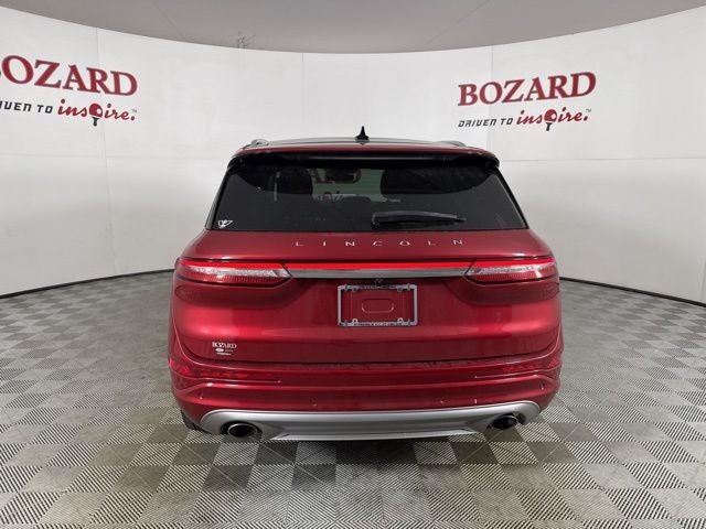 2020 Lincoln Corsair Reserve