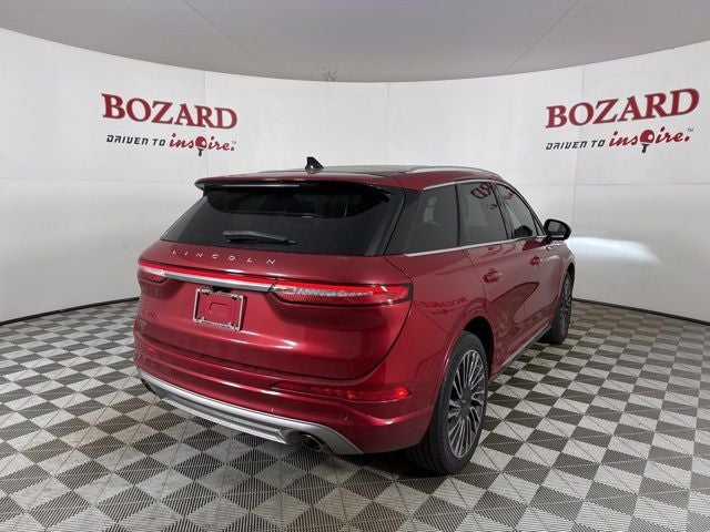 2020 Lincoln Corsair Reserve