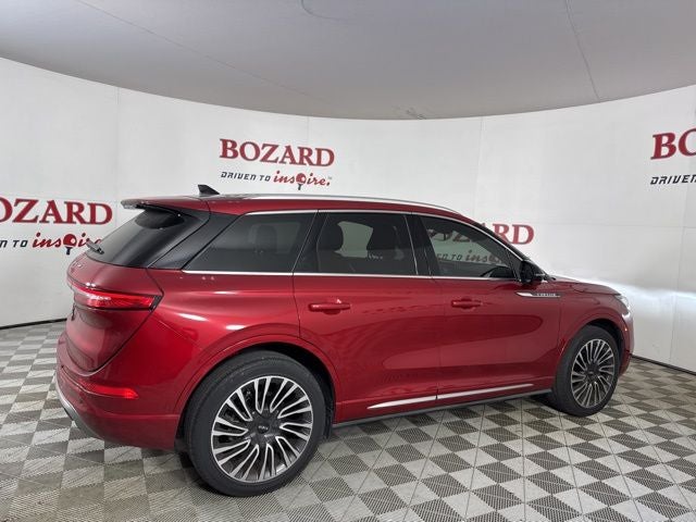 2020 Lincoln Corsair Reserve