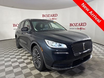 2021 Lincoln Corsair Reserve