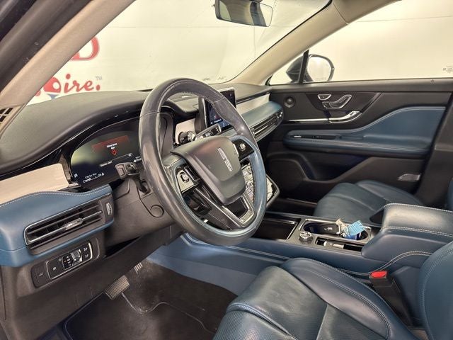 2021 Lincoln Corsair Reserve