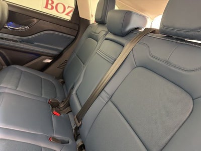 2021 Lincoln Corsair Reserve