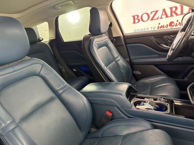 2021 Lincoln Corsair Reserve