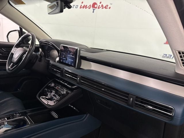 2021 Lincoln Corsair Reserve