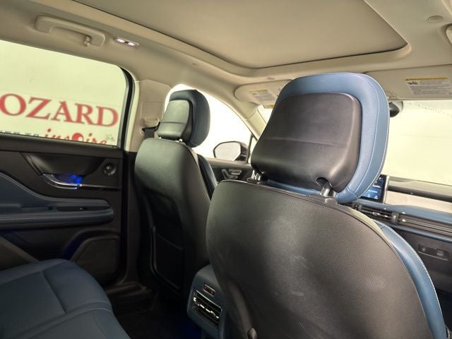 2021 Lincoln Corsair Reserve