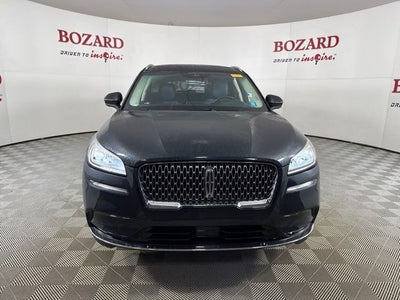 2021 Lincoln Corsair Reserve