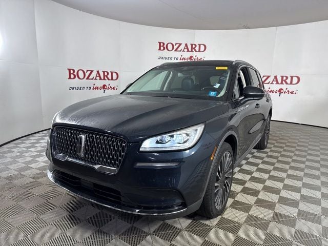 2021 Lincoln Corsair Reserve