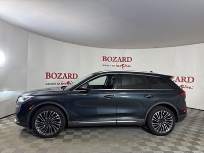 2021 Lincoln Corsair Reserve