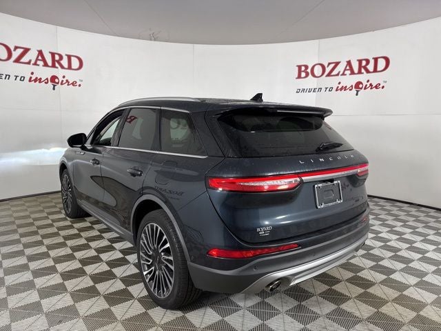 2021 Lincoln Corsair Reserve