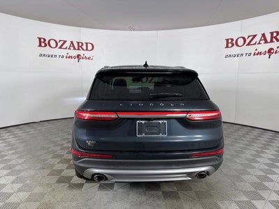 2021 Lincoln Corsair Reserve