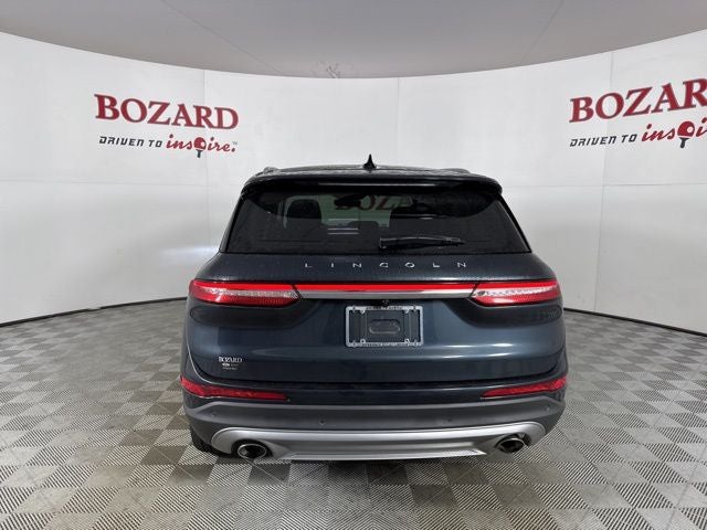 2021 Lincoln Corsair Reserve