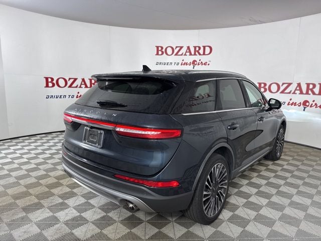 2021 Lincoln Corsair Reserve