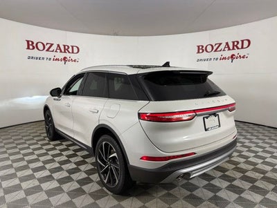 2024 Lincoln Corsair Reserve