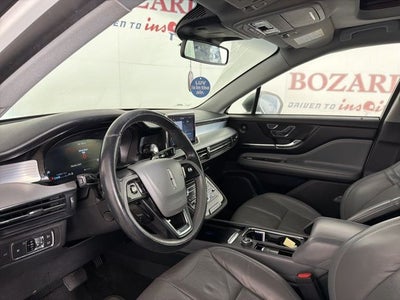 2020 Lincoln Corsair Reserve