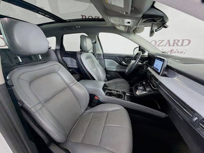 2020 Lincoln Corsair Reserve