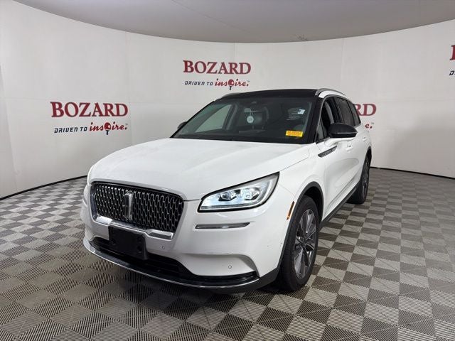 2020 Lincoln Corsair Reserve