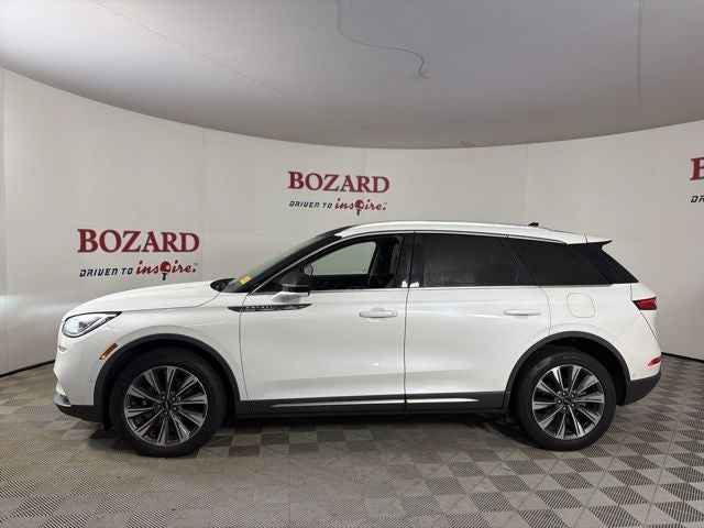 2020 Lincoln Corsair Reserve