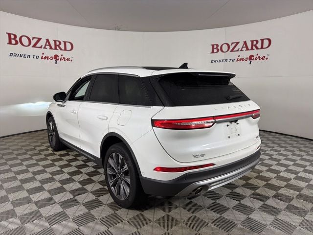 2020 Lincoln Corsair Reserve