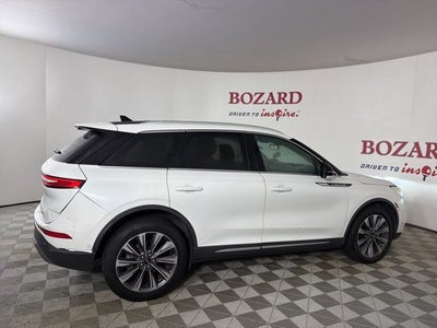 2020 Lincoln Corsair Reserve