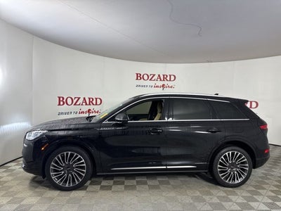 2022 Lincoln Corsair Reserve