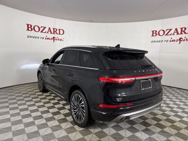 2022 Lincoln Corsair Reserve