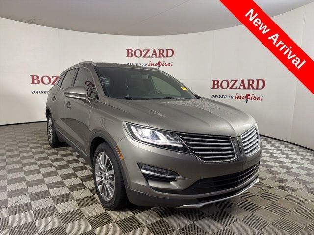 2017 Lincoln MKC Reserve
