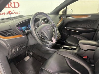 2017 Lincoln MKC Reserve