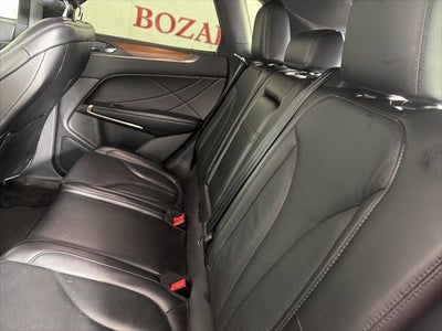 2017 Lincoln MKC Reserve