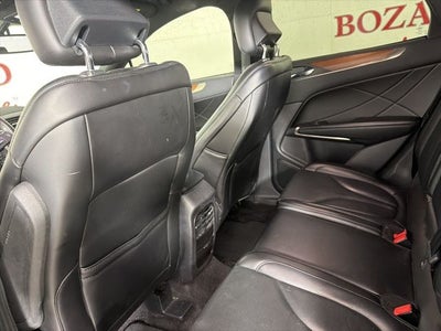 2017 Lincoln MKC Reserve