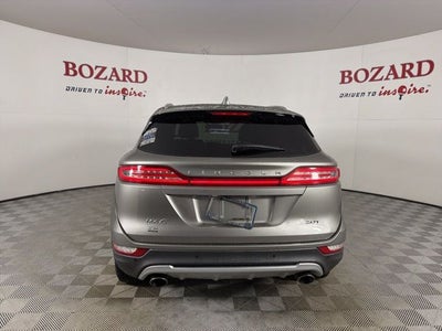 2017 Lincoln MKC Reserve