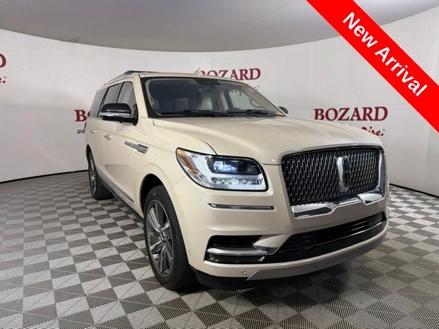 2018 Lincoln Navigator Select