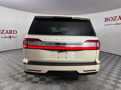 2018 Lincoln Navigator Select