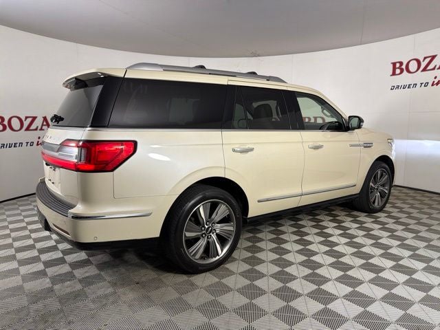 2018 Lincoln Navigator Select