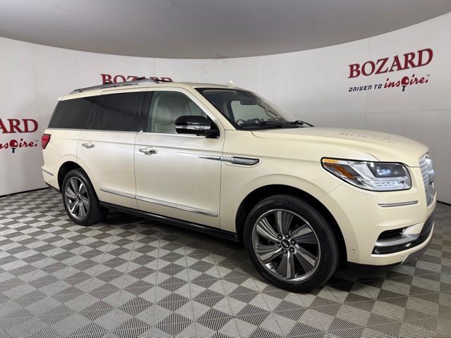2018 Lincoln Navigator Select