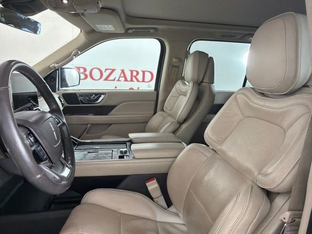 2018 Lincoln Navigator Select