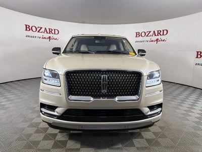 2018 Lincoln Navigator Select