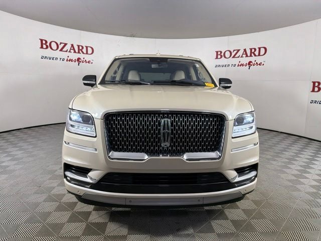 2018 Lincoln Navigator Select